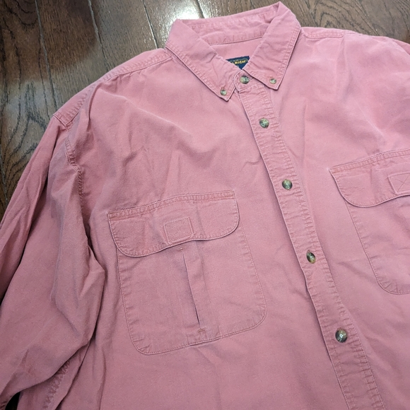 Woolrich Cotton Jasper Shirt - Picture 6 of 7